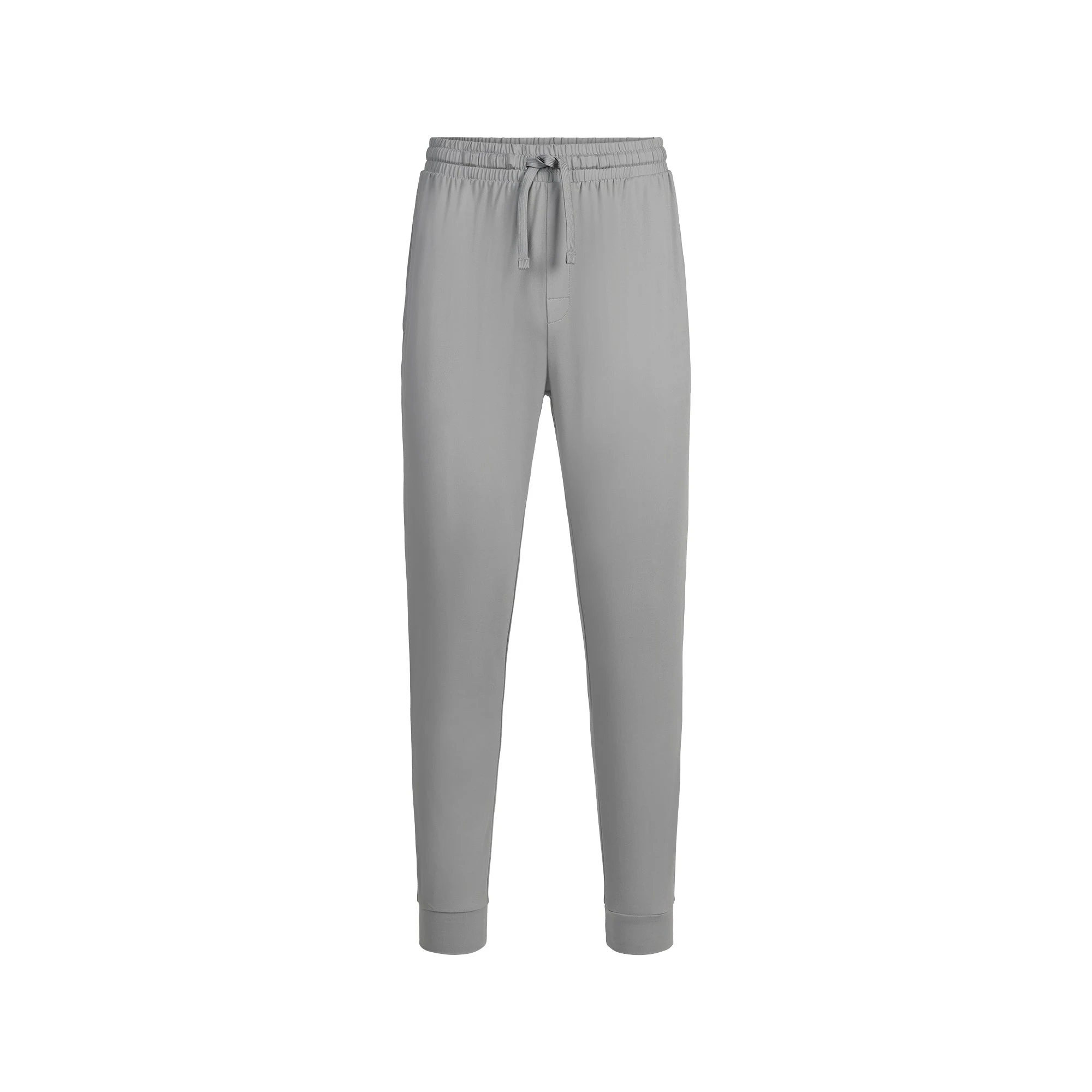 OUTDOOR JERSEY MENS TAPERED JOGGER | PACIFIC FLAT ON A WHITE BACKGROUND | FLT
