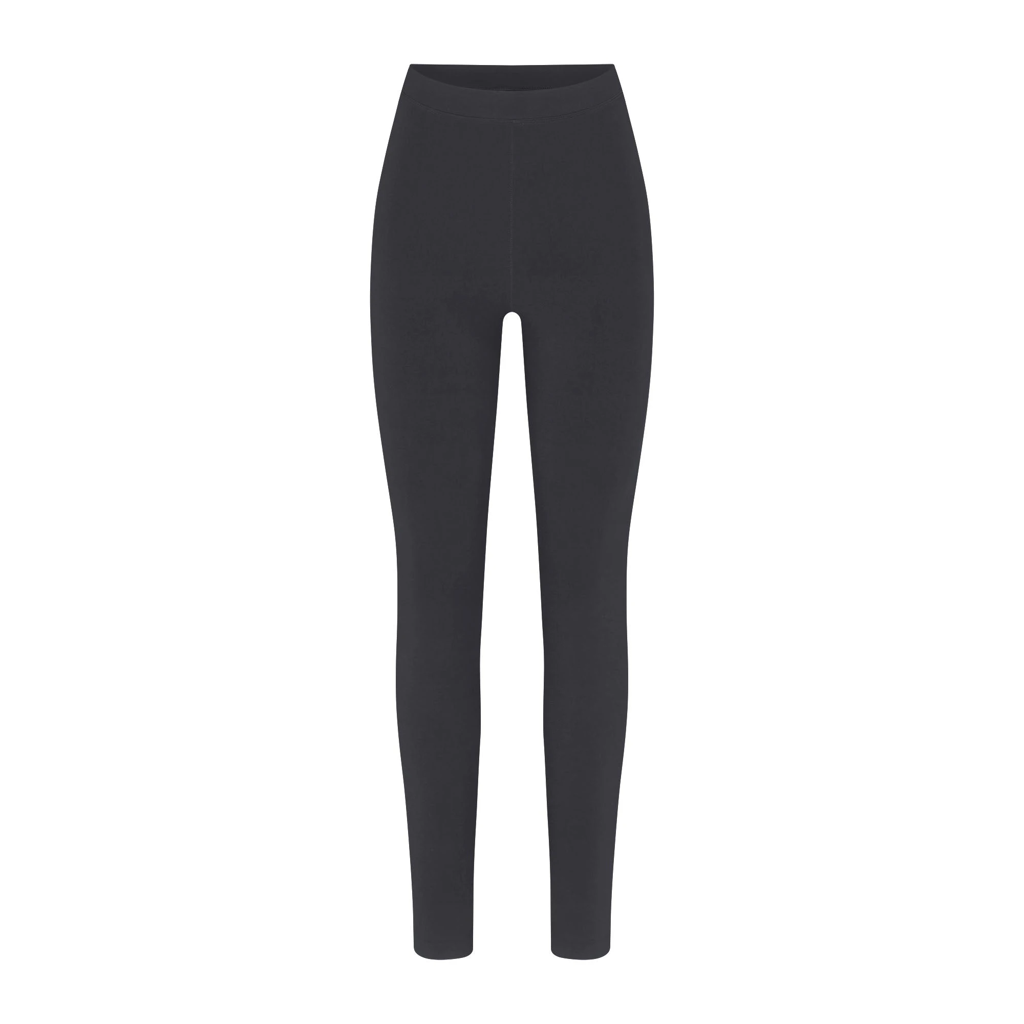 SEAMLESS SCULPT LEGGING | ASH FLAT ON A WHITE BACKGROUND | FLT
