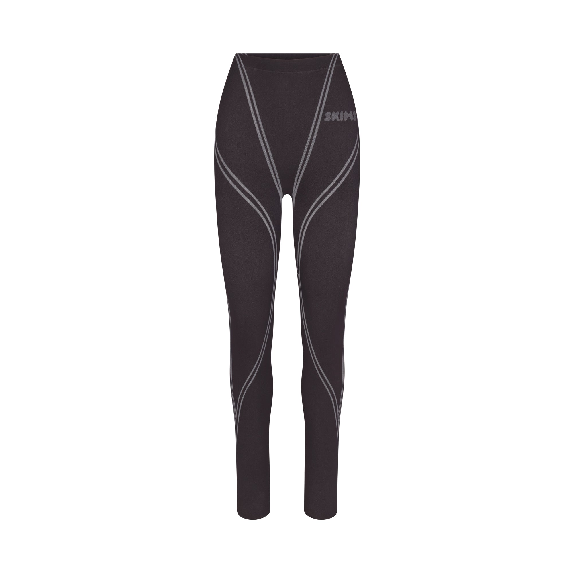 SKIMS FIRST LAYERS LEGGING ONYX