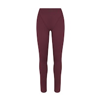 NikeSKIMS MATTE V-LINE 26" LEGGING