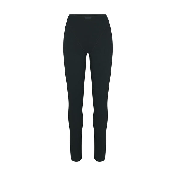 NikeSKIMS STRETCH NYLON OVERSIZED PANT | OBSIDIAN | SKIMS