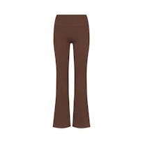 NikeSKIMS MATTE SLIM FLARE LEGGING