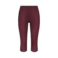 NikeSKIMS SHINE DRAWCORD CROP 17" LEGGING