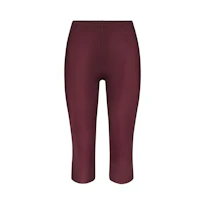 DRAWCORD CROP 17" LEGGING