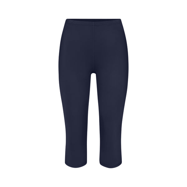 NikeSKIMS STRETCH NYLON OVERSIZED PANT | OBSIDIAN | SKIMS