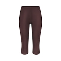 NikeSKIMS SHINE DRAWCORD CROP 17" LEGGING