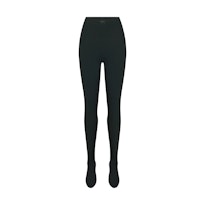 NikeSKIMS MATTE FOOTSIE GRIP LEGGING