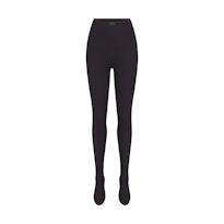 NikeSKIMS MATTE FOOTSIE GRIP LEGGING