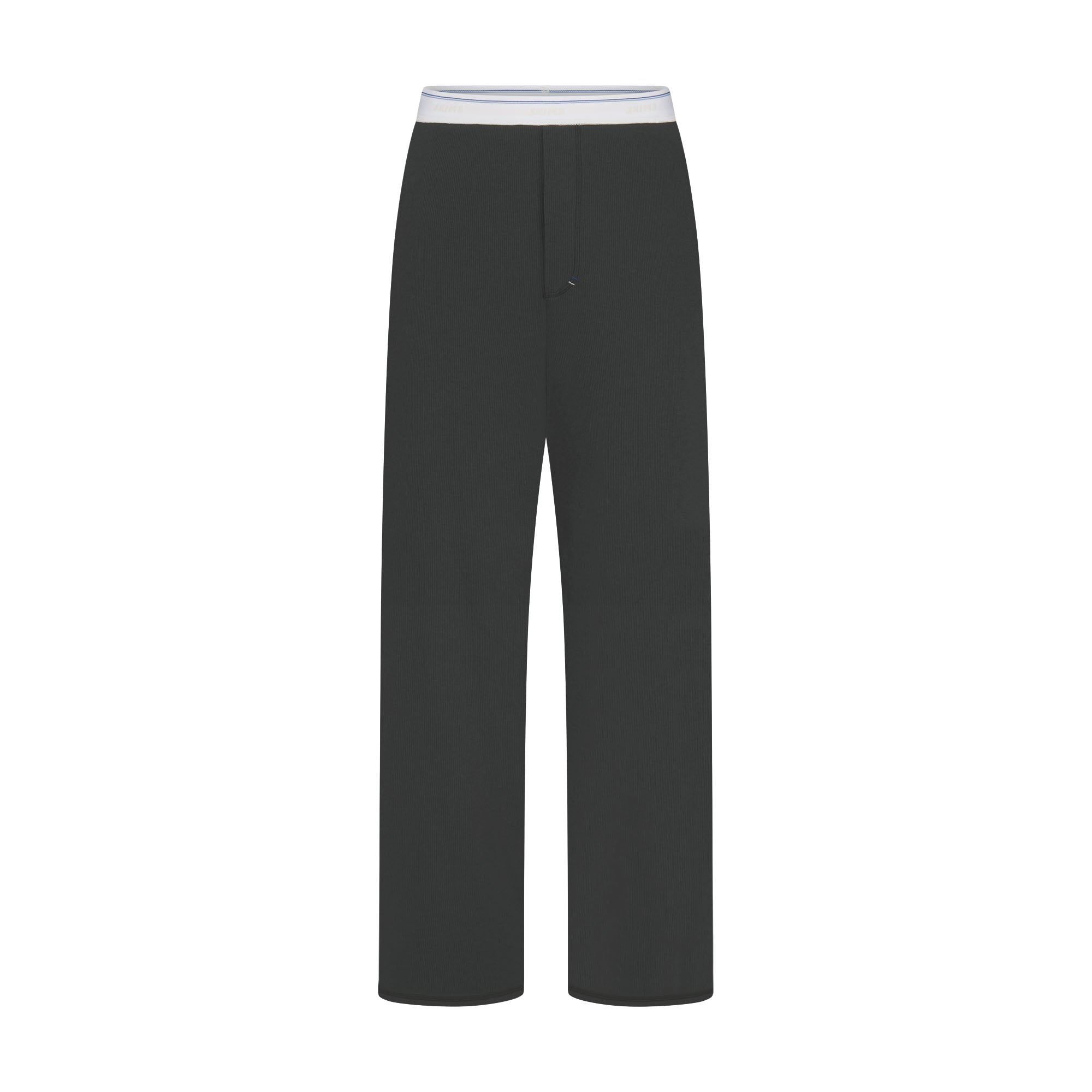 Rib track pants sales