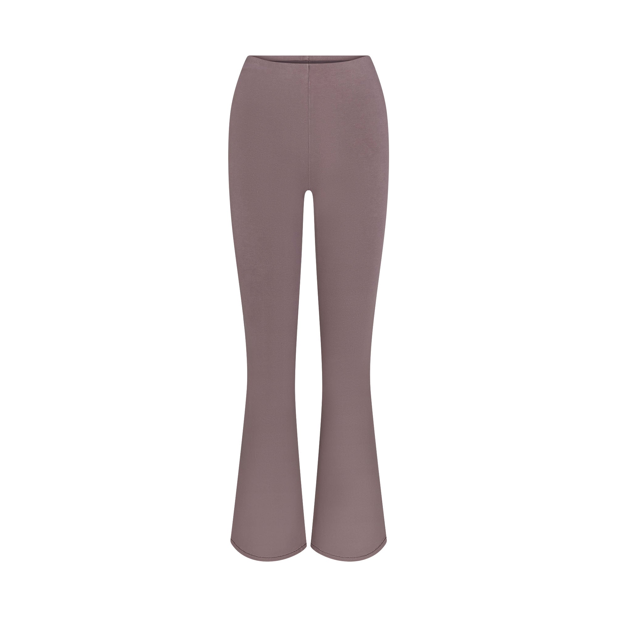 OUTDOOR HIGH-WAISTED FLARE LEGGING | ZINC | XXS