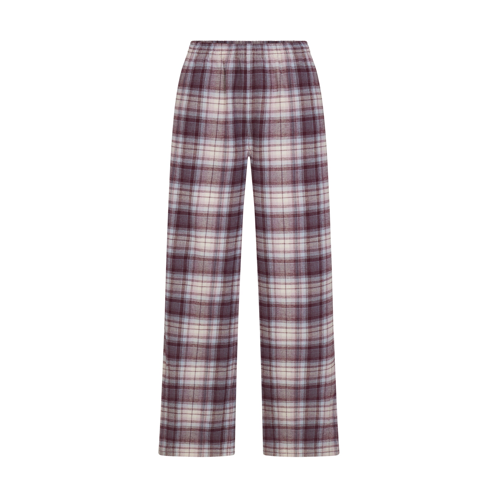 FLANNEL SLEEP OVERSIZED PANT