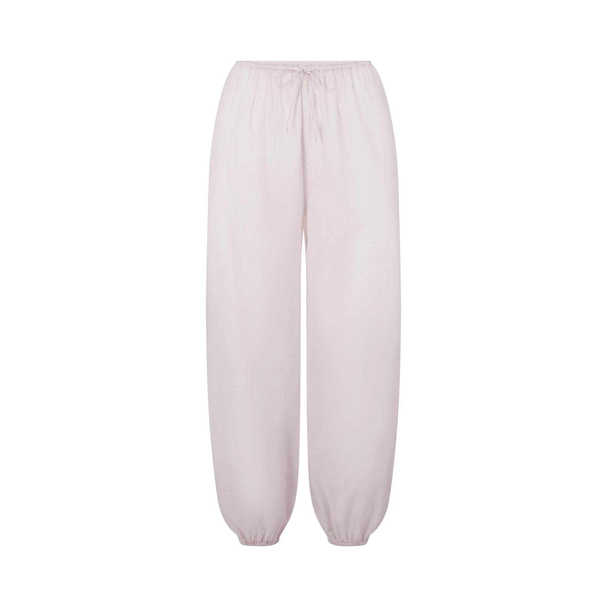 VOILE SLEEP BALLOON PANT | LIGHT LILAC | SKIMS