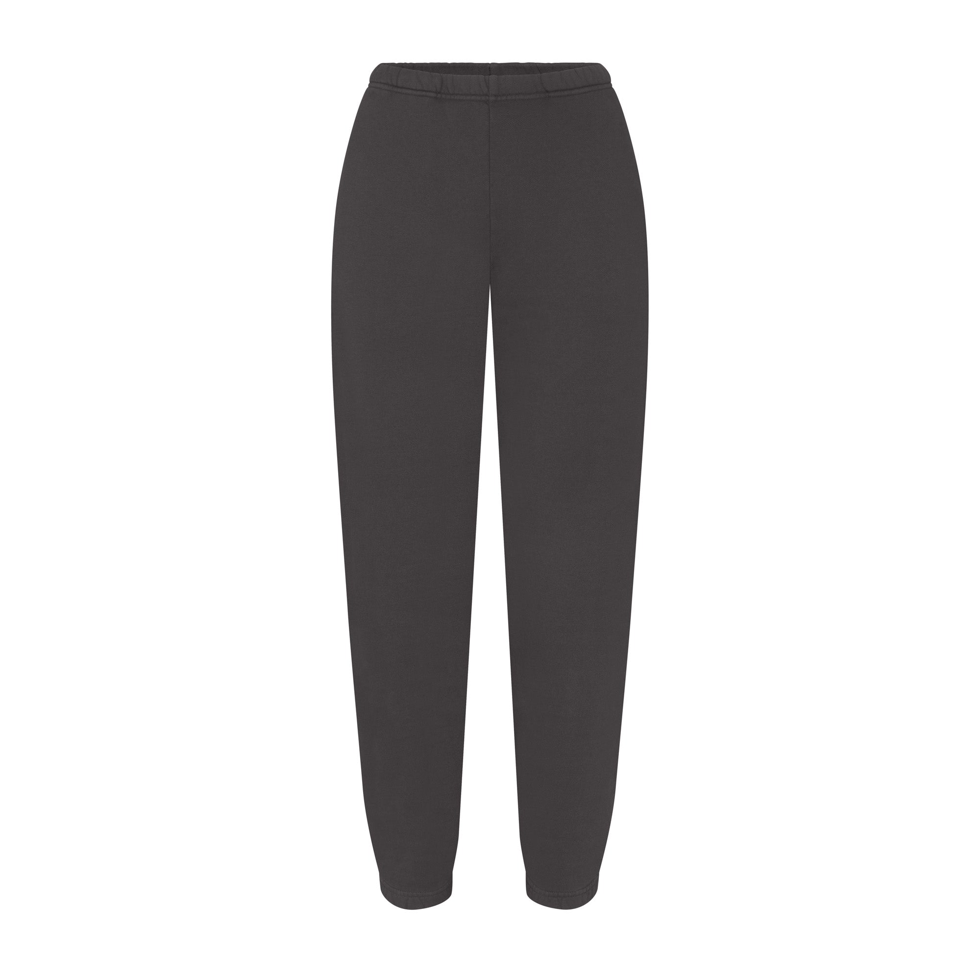 French terry jogger pants clearance