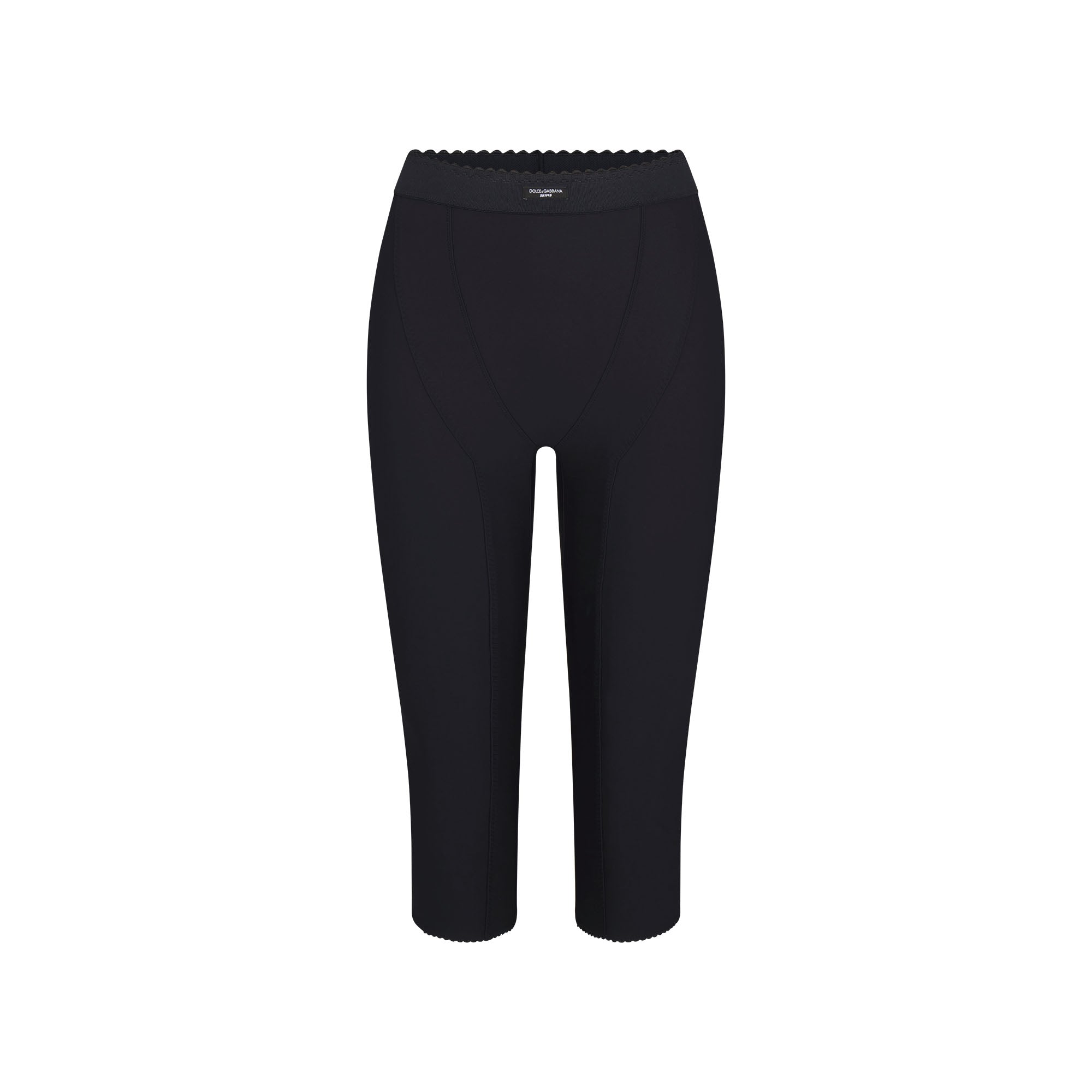 DOLCE&GABBANA X SKIMS SKIMS BODY CAPRI | ONYX