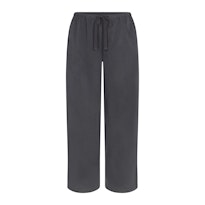 WOVEN LOUNGE OVERSIZED PANT