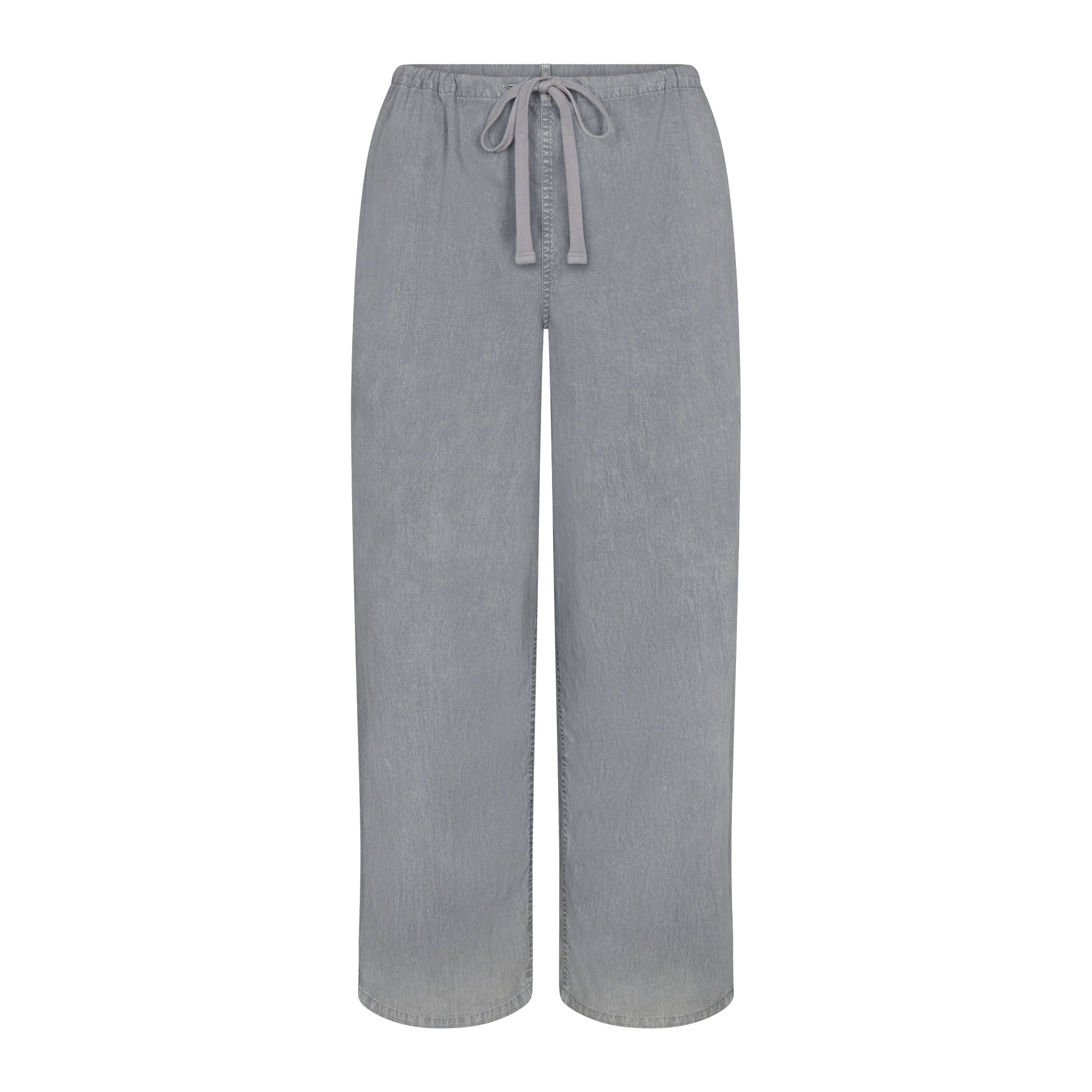 WOVEN LOUNGE OVERSIZED PANT | PACIFIC