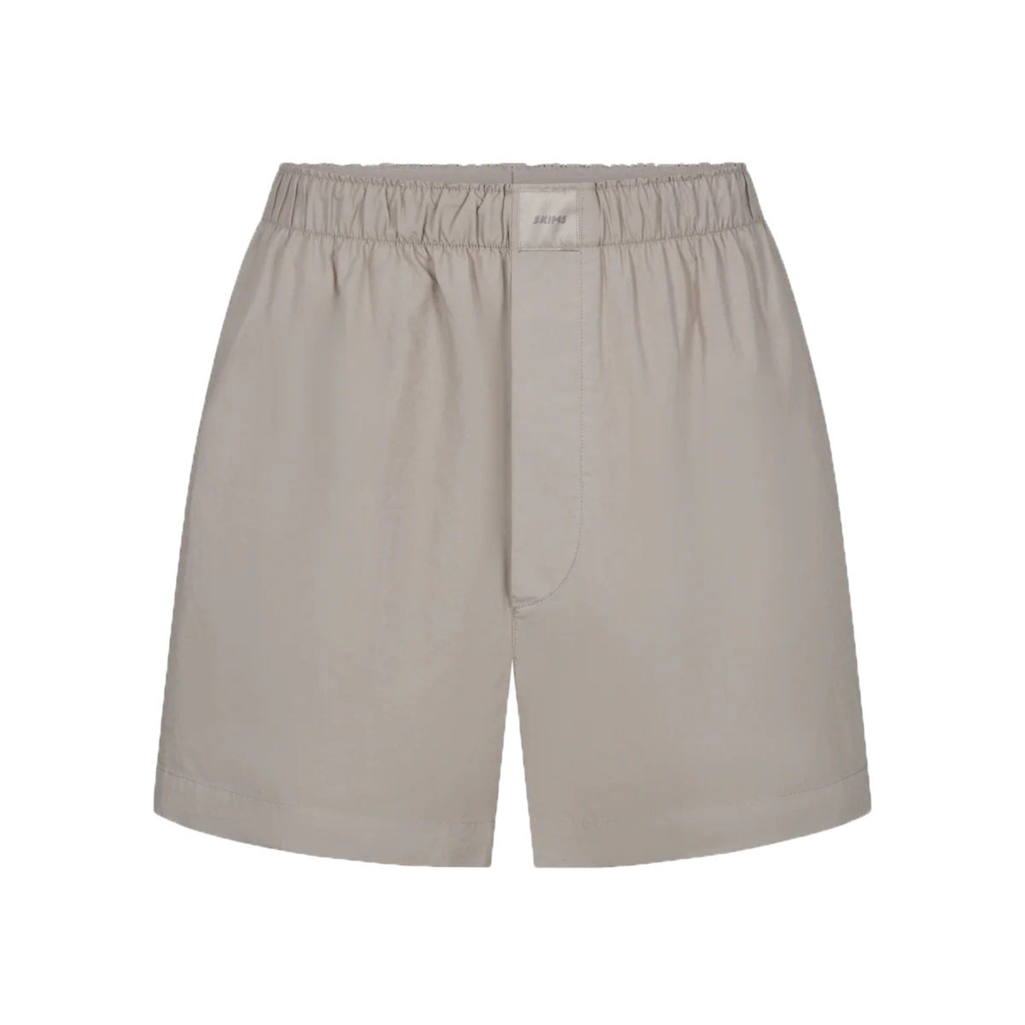 Poplin sleep shorts 2025