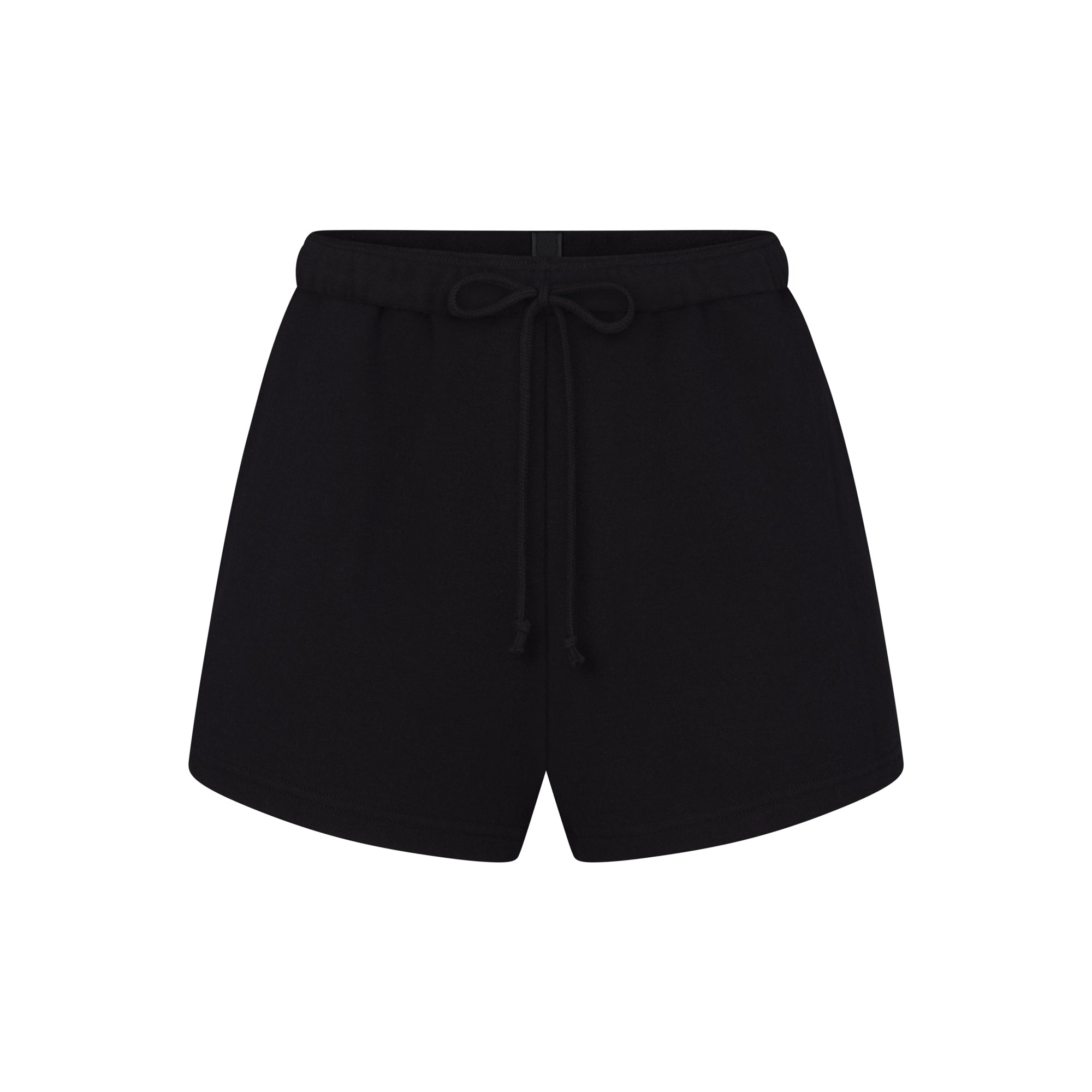 COTTON FLEECE CLASSIC SHORT ONYX