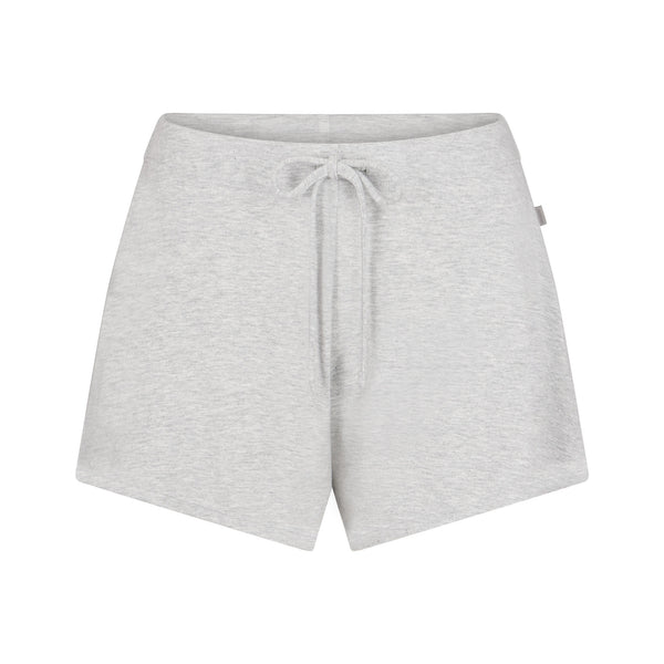 Gray fleece shorts store
