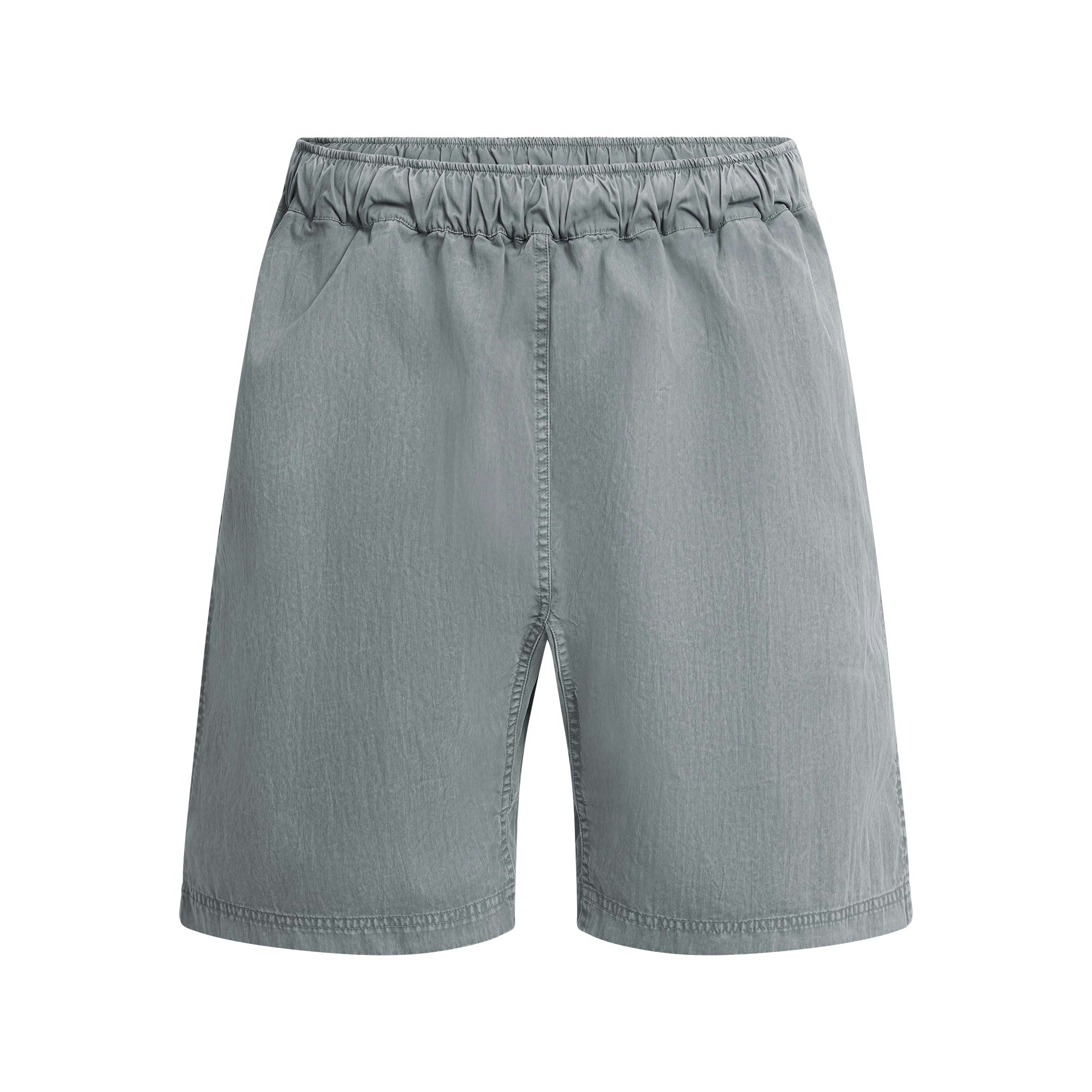 WOVEN LOUNGE MENS SHORT | PACIFIC FLAT ON A WHITE BACKGROUND | FLT