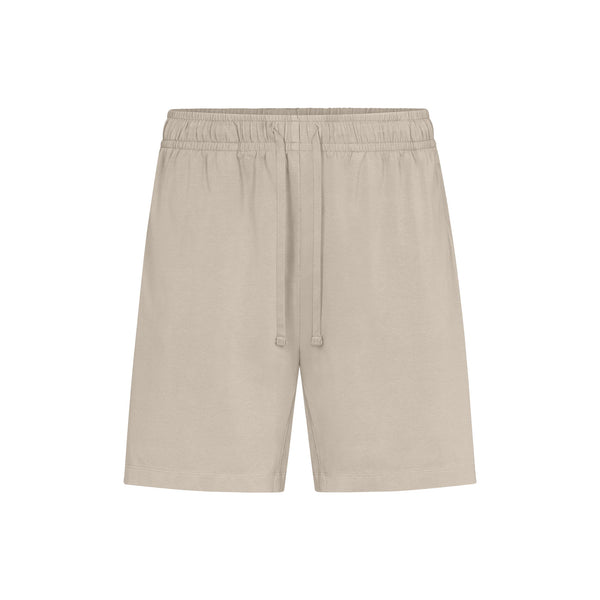 JERSEY SLEEP MENS SHORT STONE