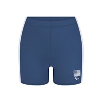SIGNATURE SWIM PARALYMPIC MID WAIST SHORT