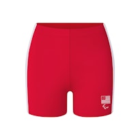 SIGNATURE SWIM PARALYMPIC MID WAIST SHORT