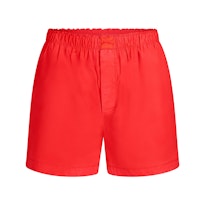 COTTON POPLIN BOXER