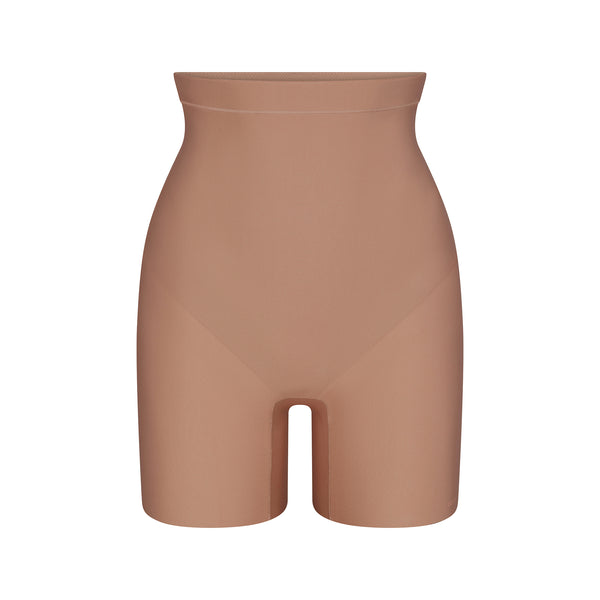 SHEER SCULPT LOW BACK SHORT | JASPER