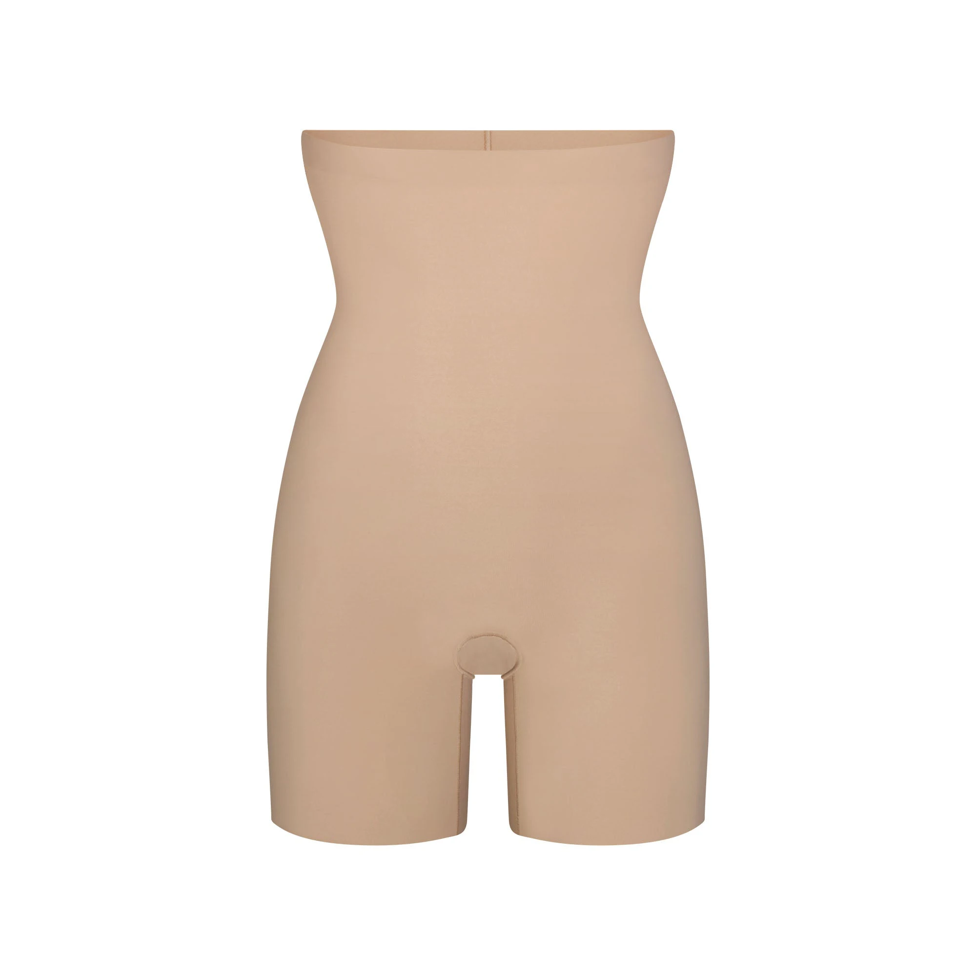 HIGH-WAISTED SHORT