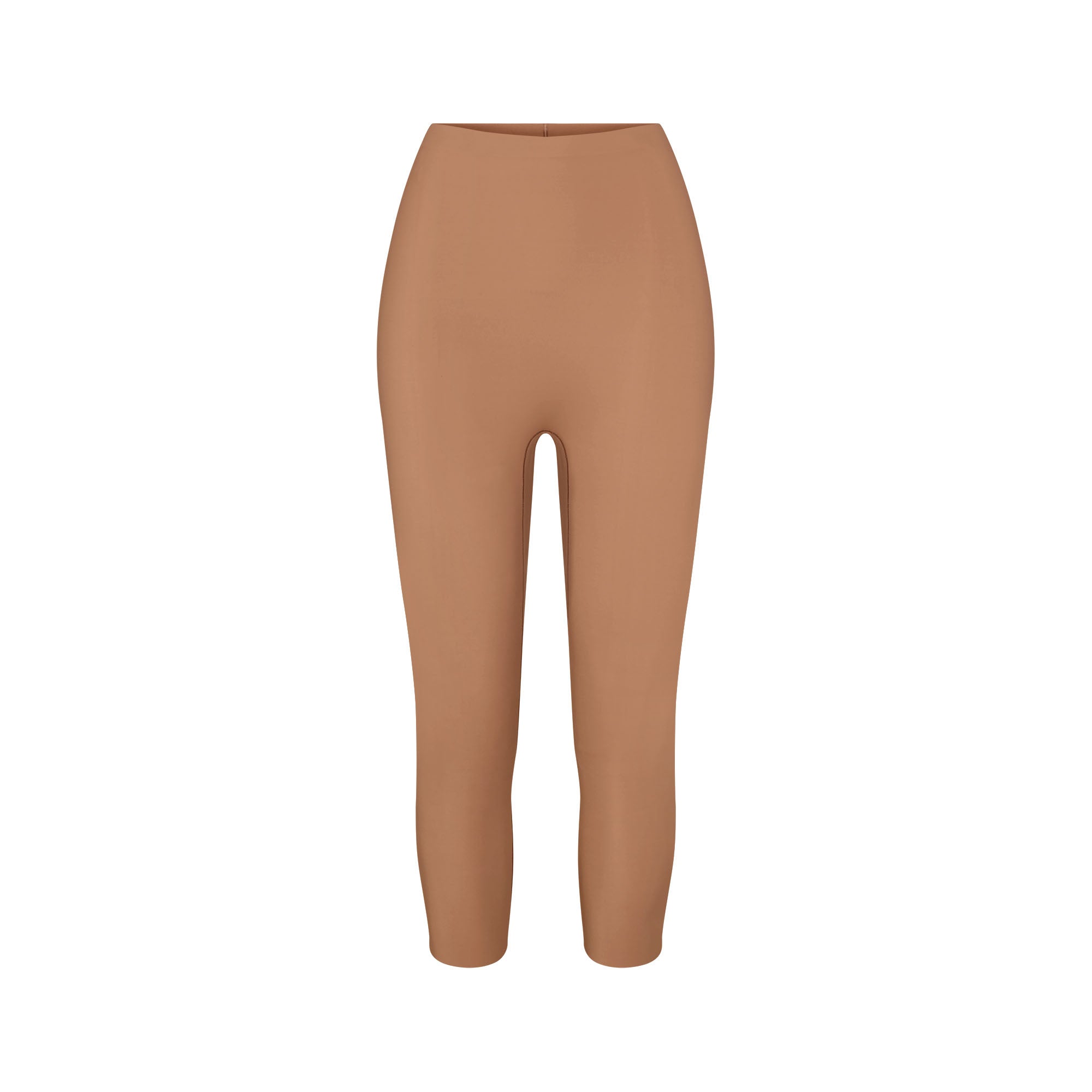 COOL SHAPEWEAR CAPRI | SIENNA FLAT ON A WHITE BACKGROUND | FLT