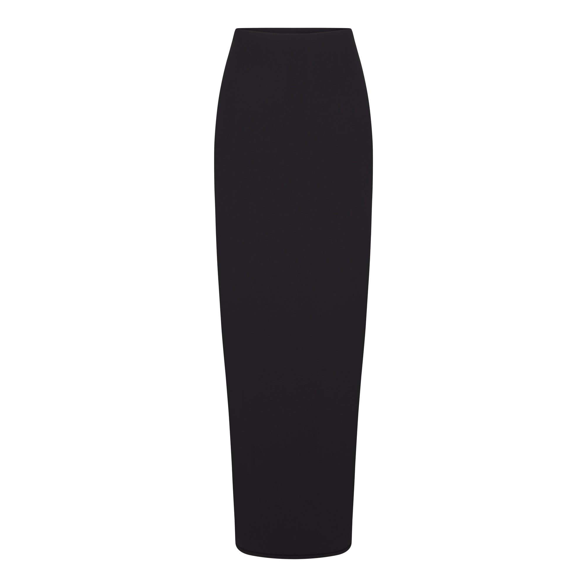 FITS EVERYBODY LONG SKIRT | ONYX | XXS