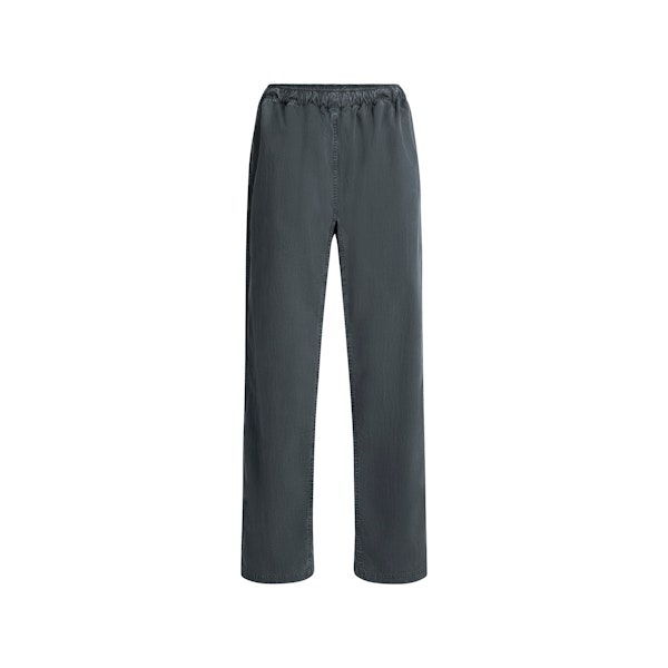 WOVEN LOUNGE MENS KARATE PANT | ASH FLAT ON A WHITE BACKGROUND | FLT