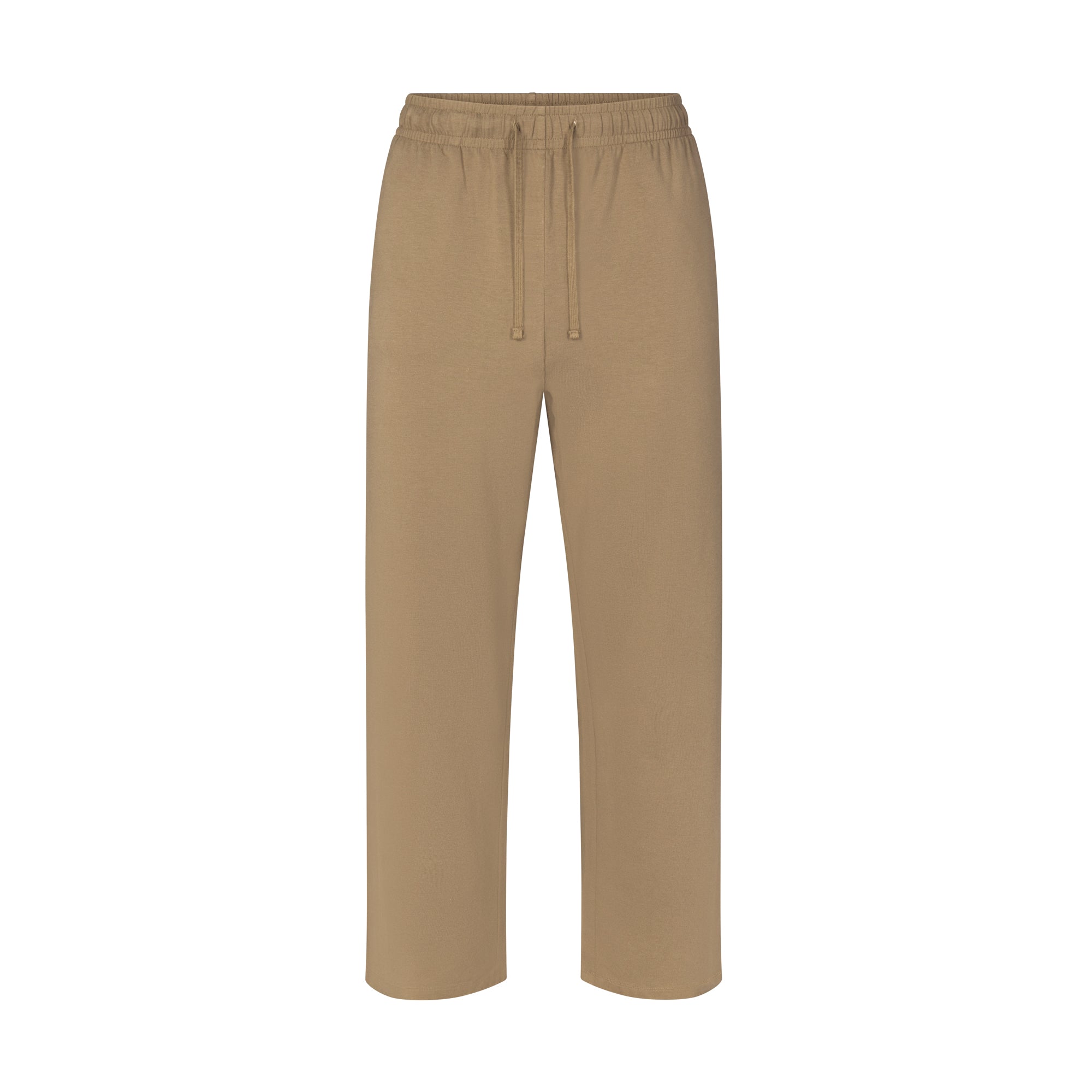 パンツ CERRIC JERSEY COTTON PANTS / KHAKI 3260_af394a51a7-ss256110-