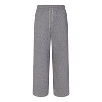 FLEECE LOUNGE MENS OVERSIZED STRAIGHT LEG PANT