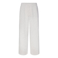 FLEECE LOUNGE MENS OVERSIZED STRAIGHT LEG PANT