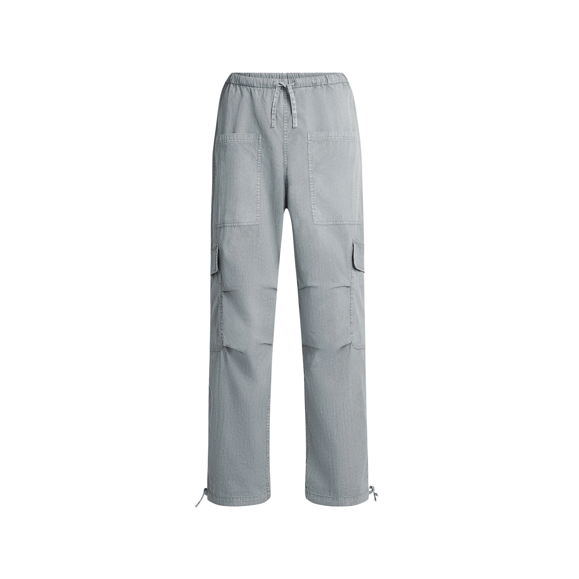 WOVEN LOUNGE MENS CARGO PANT | PACIFIC FLAT ON A WHITE BACKGROUND | FLT