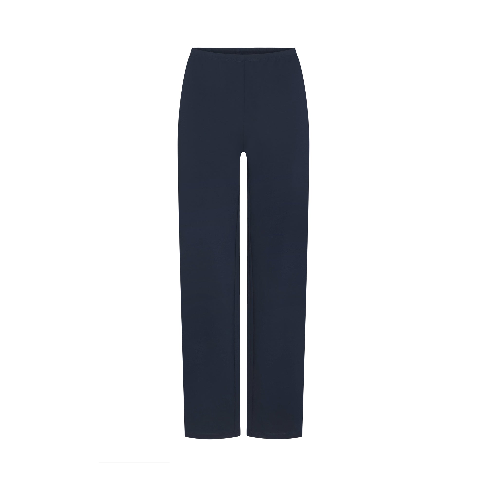 HEAVYWEIGHT CREPE STRAIGHT LEG PANT