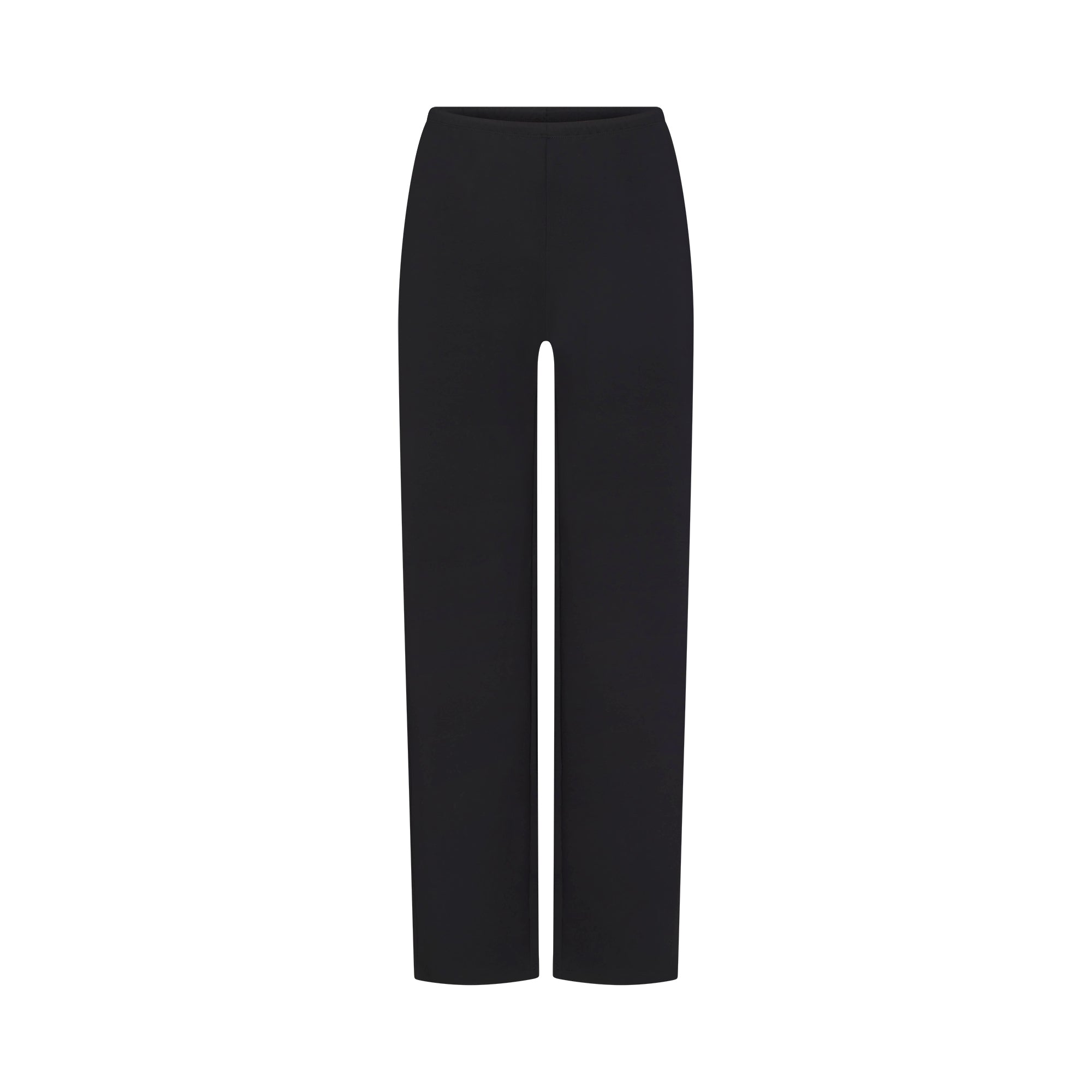 HEAVYWEIGHT CREPE STRAIGHT LEG PANT