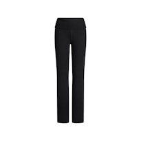 WOOL CASHMERE FOLDOVER PANT