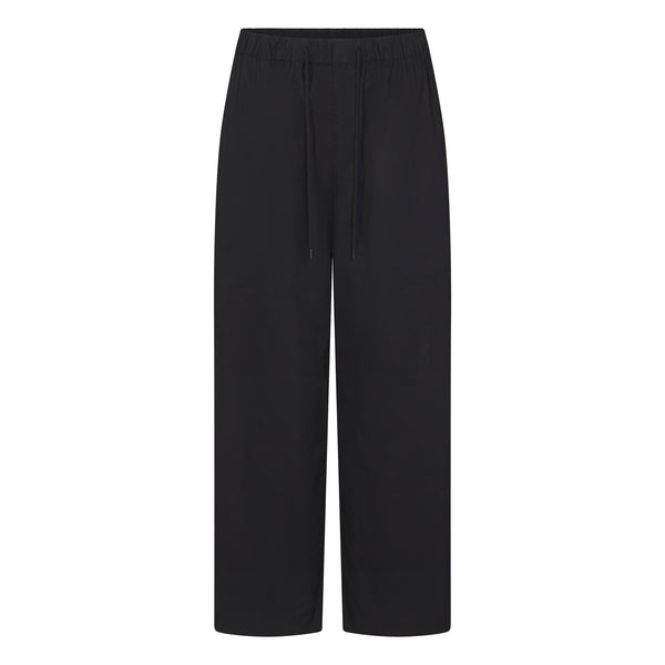 COTTON JERSEY STRAIGHT LEG PANT | SOOT | SKIMS