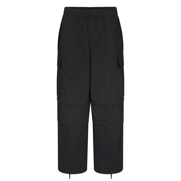 WOVEN COTTON oversized low rise cargo pant by SKIMS