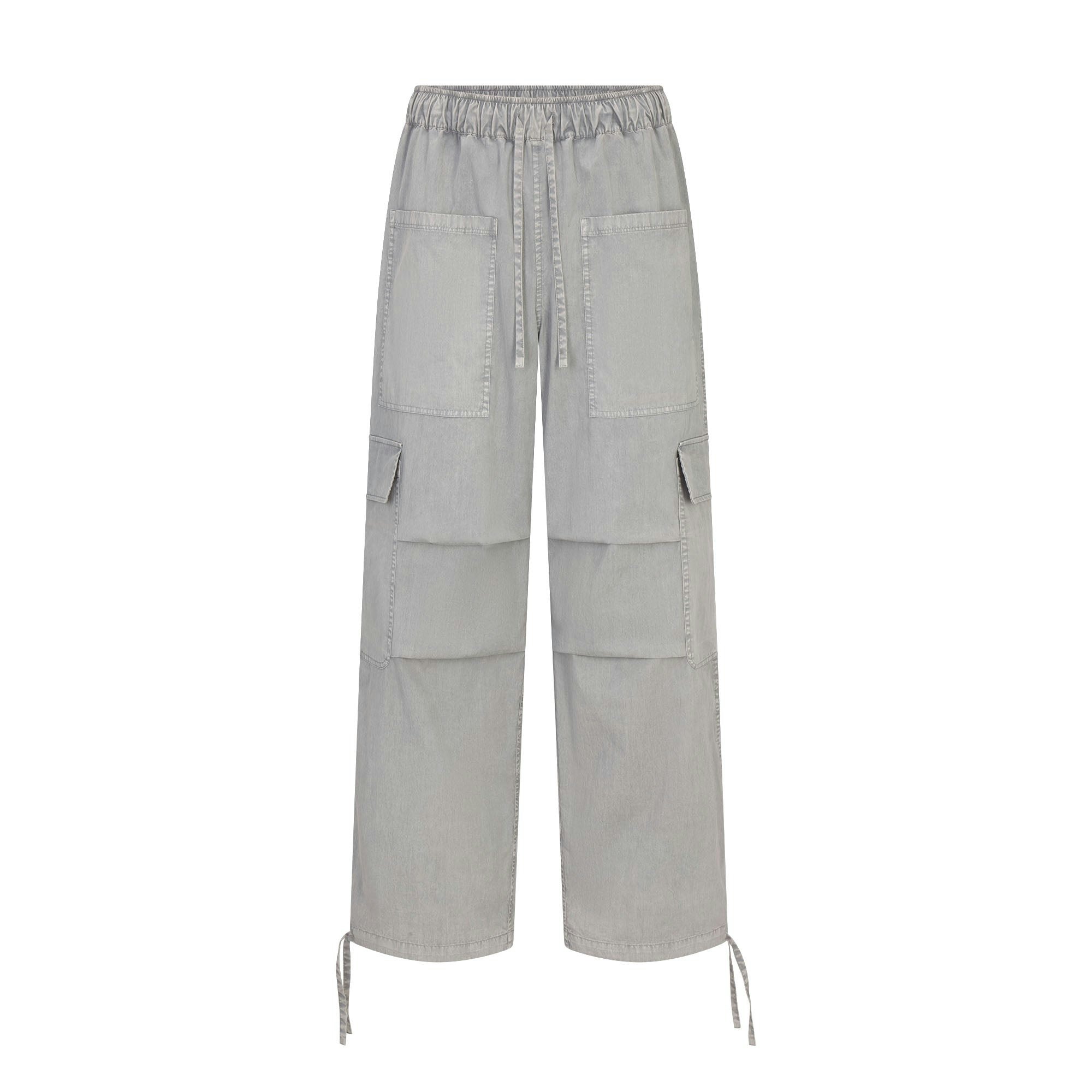 WOVEN MENS CARGO PANT | PACIFIC FLAT ON A WHITE BACKGROUND | FLT