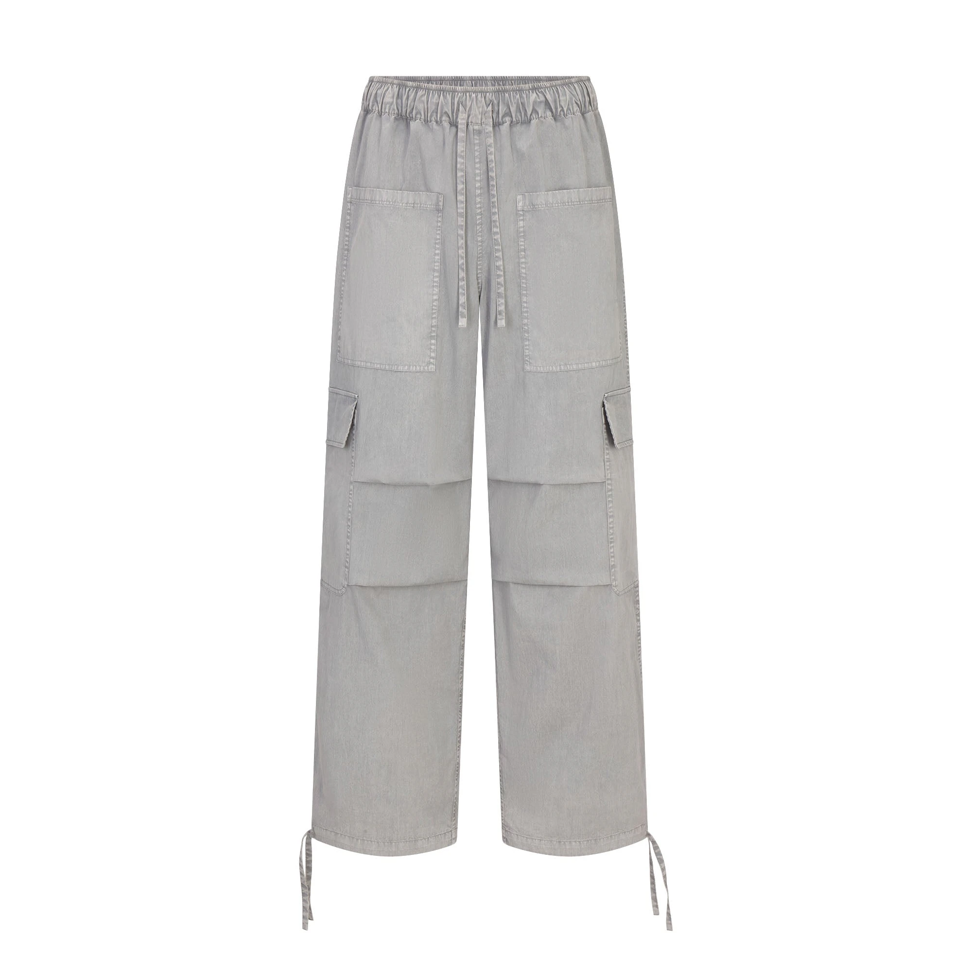 WOVEN MENS CARGO PANT | PACIFIC FLAT ON A WHITE BACKGROUND | FLT