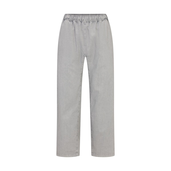 WOVEN MENS PULL-ON PANT | PACIFIC FLAT ON A WHITE BACKGROUND | FLT