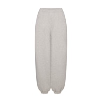 HEAVYWEIGHT FLEECE OVERSIZED JOGGER
