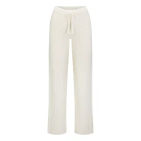 CABLE STRAIGHT LEG PANT