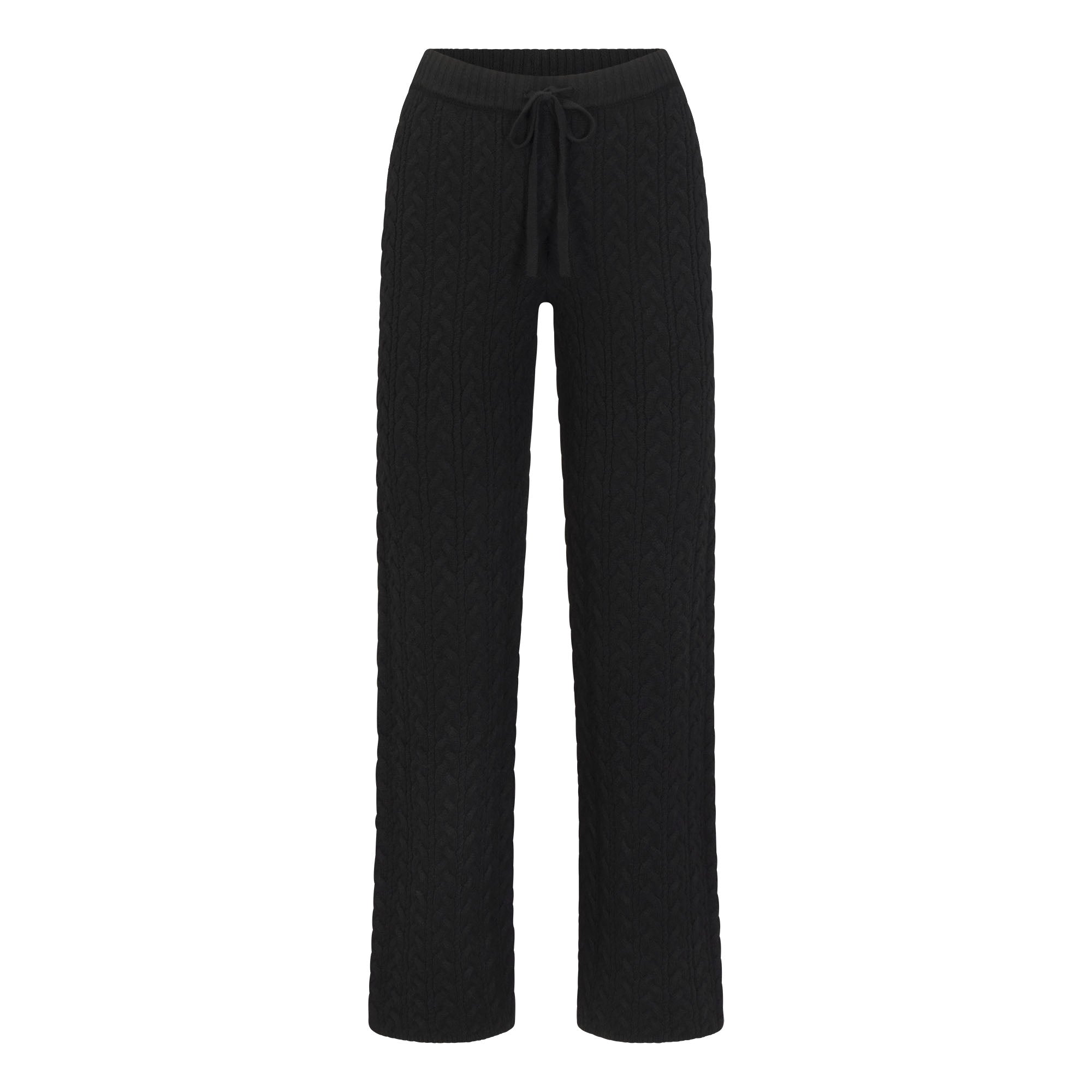 CABLE STRAIGHT LEG PANT