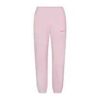 JOGGER WITH EMBOSSED LOGO