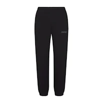 JOGGER WITH EMBOSSED LOGO